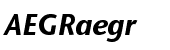ITC Stone&reg; Sans II Bold Italic